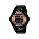 Casio Women's Baby G BG169G-1 Black Resin Quartz Watch with Black Dial