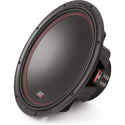 MTX 5515-44 15" Dual 4 Ohm Subwoofer