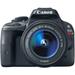 Canon EOS Rebel SL1 18.0-MP Digital SLR Camera Kit with 18-55mm Lens - 8575B003