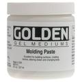 Golden-Molding Paste 8 oz jar