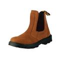 Amblers Safety FS131 Mens Brown Boots - Size 7 UK - Brown