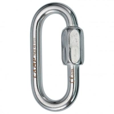C.A.M.P. - Oval Quick Link - Schraubglied Gr 10 mm Image
