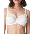 Prima Donna Women's Madison Everyday Bra, Off-White (Natural NAT), 42 (Size: 110-D)