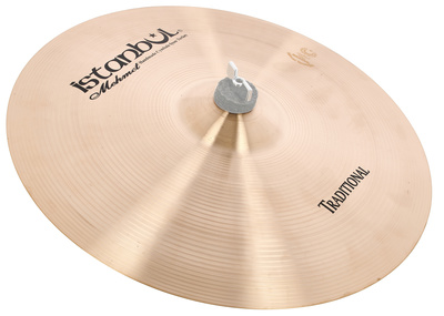Istanbul Mehmet 15" Dark Crash Traditional