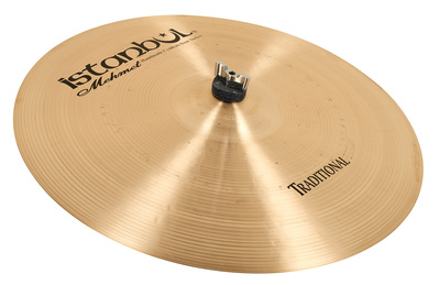 Istanbul Mehmet 17" Dark Crash Traditional