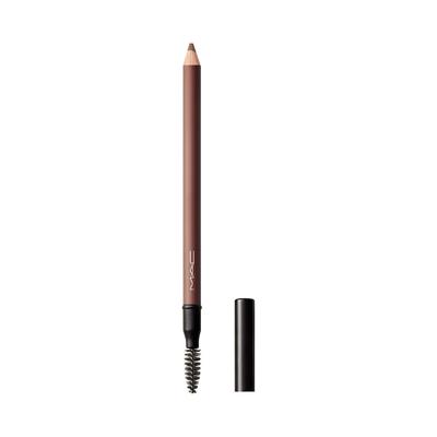 MAC Veluxe Brow Liner Augenbrauenstift Deep Dark Brunette 1.19 g Braun