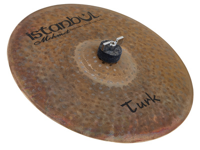 Istanbul Mehmet 12" Splash Turk Series