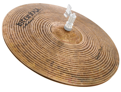 Istanbul Mehmet 15" Hi-Hat Legend Dark Series