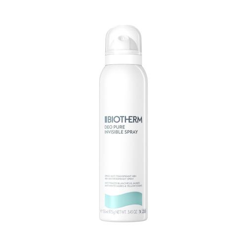Biotherm Deo Pure Invisible Spray Deodorant 150 ml