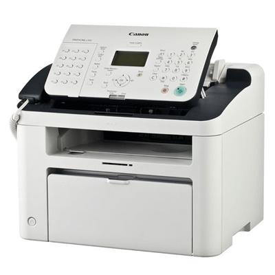 Canon FAXPHONE Laser Multifunction Printer - Monochrome - Plain Paper Print - Desktop - L100