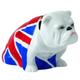 Bulldog 007 Sky Fall Royal Doulton Jack [2012] Skyfall Limited Edition British flag (Union Jack)