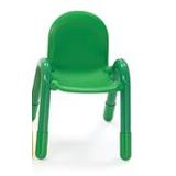 Angeles Baseline 11" Plastic Classroom Chair Plastic | 21 H x 16.25 W x 16 D in | Wayfair AB7911PG