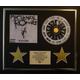 MY CHEMICAL ROMANCE/CD DISPLAY/LIMITED EDITION/COA/THE BLACK PARADE