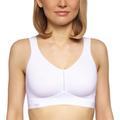 Anita Women's Non-Wired Sports Bra 5521 White 36C