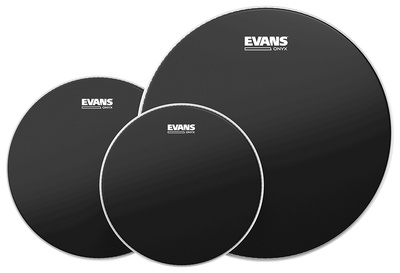 Evans Onyx Fusion 2 Set Coated