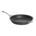 ID3 Hard Anodised Frying Pan with Helper 32cm | Baccarat 1020206