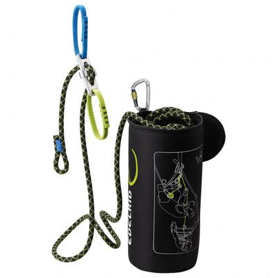 Edelrid - Via Ferrata Belay Kit II - Nachsicherungsset Gr 15 m grau/ oasis Image