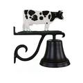 Montague Metal Products Inc. Cast Bell Metal | 13.5 H x 12.5 W x 7.75 D in | Wayfair CB-1-75-NC