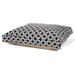 Majestic Pet Products Links Pillow/Classic Polyester in White/Black | 5 H x 36 W x 44 D in | Wayfair 78899550230