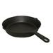 King Kooker Seasoned Skillet Cast Iron/Seasoned Cast Iron in Black/Gray | 1.63 H in | Wayfair CIFP6S