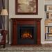 Ashley 48" Electric Fireplace by Real Flame | 41.25 H x 48.03 W x 13.78 D in | Wayfair 107