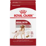 Size Health Nutrition Medium Adult Dry Dog Food, 30 lbs.