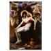 Buyenlarge Pieta by William-Adolphe Bouguereau Print of Painting on Wrapped Canvas in White | 36 H x 24 W x 1.5 D in | Wayfair 0-587-61590-LC2436