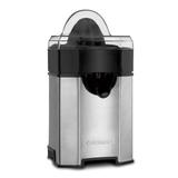 Cuisinart Pulp Control Citrus Juicer Stainless Steel in Black | 12.2 H x 7.9 W x 6.9 D in | Wayfair CCJ-500