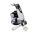 Hamilton Beach® Hand Blender Plastic in Black/Gray | 14.75 H x 3 W x 2.75 D in | Wayfair 59765