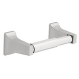 Franklin Brass Ventura Wall Mounted Toilet Paper Holder Metal | 1.3 H x 4.75 W x 3 D in | Wayfair 8208PC