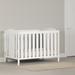 South Shore Angel 3-in-1 Convertible Crib in White | 37.5 H x 29.5 W in | Wayfair 3580350