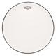 Remo 13" Emperor White Smooth