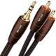 Audioquest BIG SUR High-End Audio Cable 3.5 MM Stereo Jack 3.5mm to RCA Interconnect 0.6 m