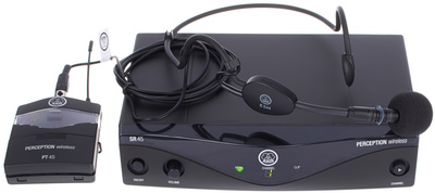 AKG PW45 Sport Set Band M