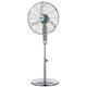 Prem-I-Air 16" (40cm) Chrome Pedestal Fan With Remote Control