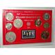 400th Anniversary of the Birth of William Shakespeare Coin & Stamp Present Display Gift Set 1964