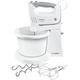 Bosch MFQ36460 Ergomixx Hand Mixer, White/Grey