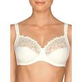 Primadonna Women's Everyday Bra white white 32D, F