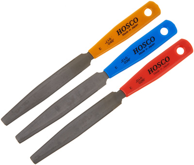 Hosco Double Edge Nut File