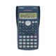 Casio FX-82MS Calculator Scientific/ School Calculator two-line display with 240 Functions, Battery Powered, Colour: Dark Grey