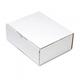 Ambassador 220x110x80mm Mailing Box - Oyster (Pack of 25)
