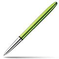 Lime Green Space Pen