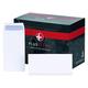 Plus Fabric DL Prestige White 120gsm Self Seal Pocket Box of 500 Envelopes