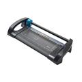 Avery A4 A4TR Office Trimmer - Paper Cutter, Black and Teal