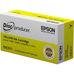 Epson - Print cartridge - 1 x yellow