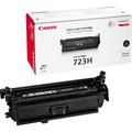 Canon Original High Yield Black Laser Toner Cartridge 723