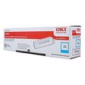 OKI Toner Cartridge for MC860 Multi Function Printers - Cyan