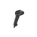 Honeywell 1900GHD-2USB 1D Scanner, PDF417, 2D, HDFocus, Black Scanner (1900gHD-2), USB Type A 3m Straight Cable (CBL-500-300-S00) 1D PDF417 2D HD Focus 1900GHD-2 CBL-500-300 -S00