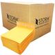 1000 Gold Padded Bubble Envelopes A6 115X195mm STG 2