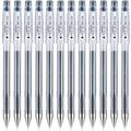 Pilot G Tec C4 Gel Rollerball Pens Black 0.2mm - BLGC4 01